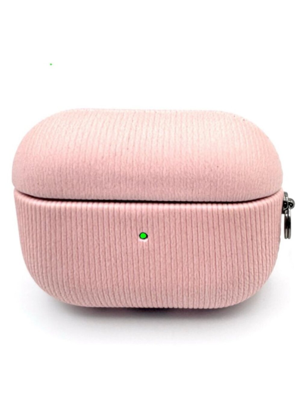 ----2 for $30----NWT Pink Striped Textured Silicone Case for Apple AirPods Pro 2